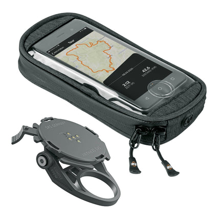 SKS Compit Stem & Com/Smartbag Set - SKC11856 - Aerolux