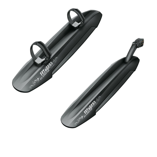 SKS Fat Board Extra Wide MTB Mudguard Set - SKMFATSET - Aerolux