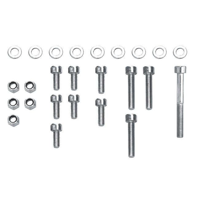 SKS Frame Mounting Kit - Chromo/Bluemels - SKX10190 - Aerolux