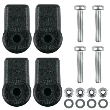 SKS Infinity Universal Set Of 4 Joints - SKX11980 - Aerolux