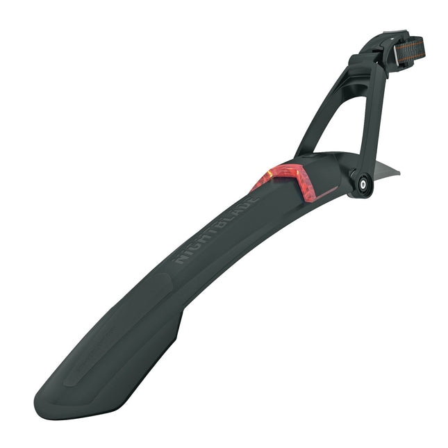 SKS NIGHTBLADE MUDGUARD with Integrated Light - SKMNBLA27 - Aerolux