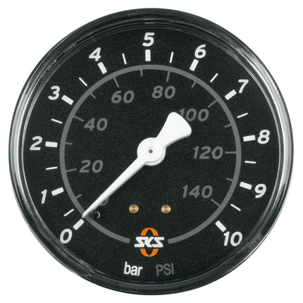 SKS Pressure Gauge 63 Mm - SKX11685 - Aerolux