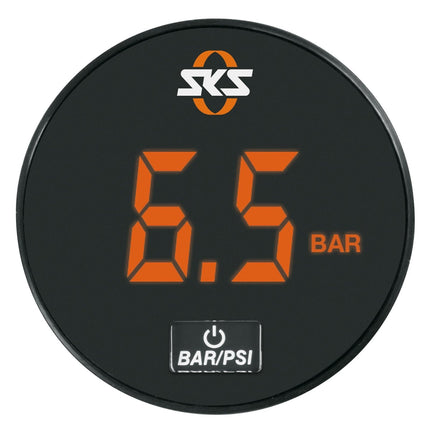 SKS Pressure Gauge 63 Mm, Digital - SKX11689 - Aerolux