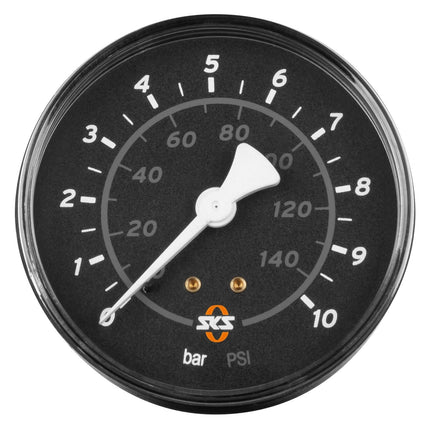 SKS Pressure Gauge 80 Mm - SKX11686 - Aerolux