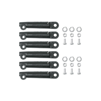 SKS Replacement 6 x Fixing Adapter Esc For 4.5mm U - Stays - SKX11381 - Aerolux
