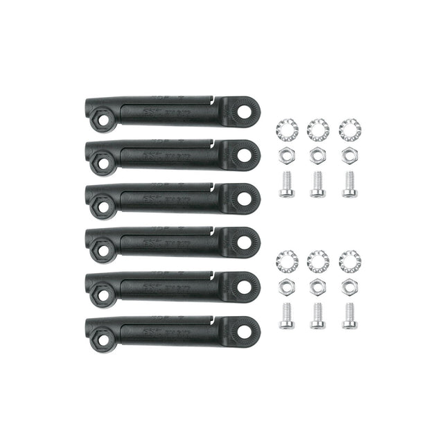 SKS Replacement 6 x Fixing Adapter Esc For 4.5mm U - Stays - SKX11381 - Aerolux