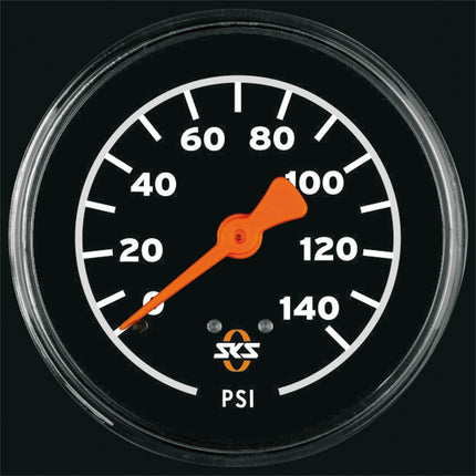 SKS Replacement Psi Only Gauge Airworx 10.0 - SKX11621 - Aerolux