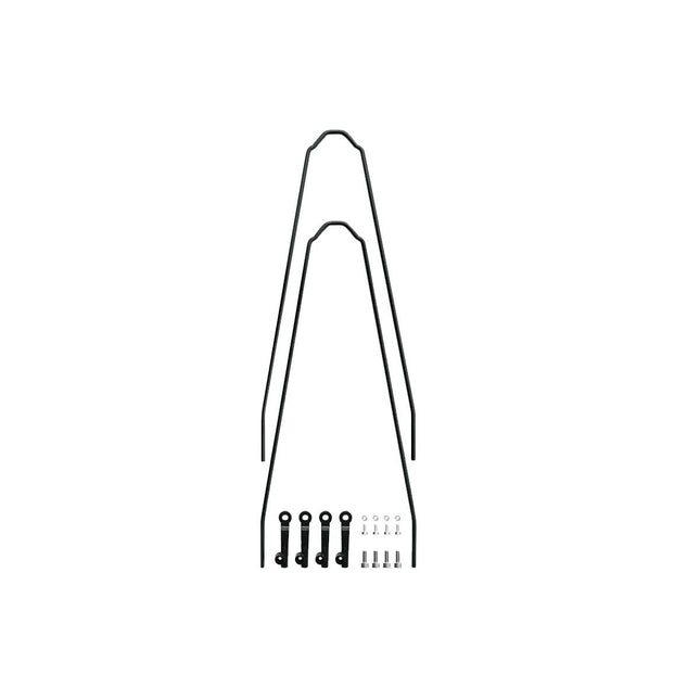 SKS Replacement U Stay Kit Black For Velo 42 Urban / 47 Trekking - SKX11456 - Aerolux