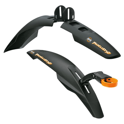 SKS Rowdy Mudguard Set - SKMROW - Aerolux