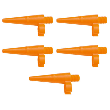 SKS Universal Plastic Mattress Adapter, Set Of 5 Pcs - SKX11702 - Aerolux