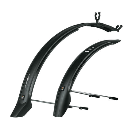 SKS Velo 65 Mountain Mudguard Set Incl. U - Stays - SKMVEL6529B - Aerolux
