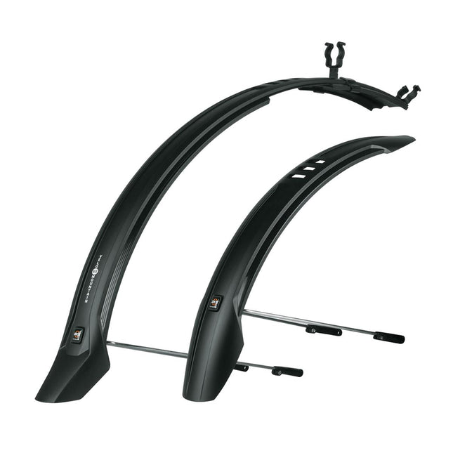 SKS Velo 65 Mountain Mudguard Set Incl. U - Stays - SKMVEL6529B - Aerolux