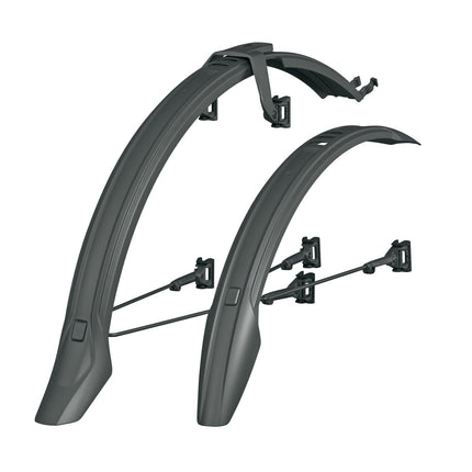 SKS Veloflexx Mudguard Set - SKMVFLEX55 - Aerolux