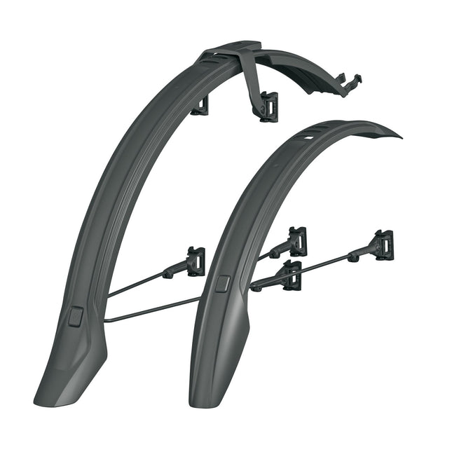 SKS Veloflexx Mudguard Set - SKMVFLEX55 - Aerolux