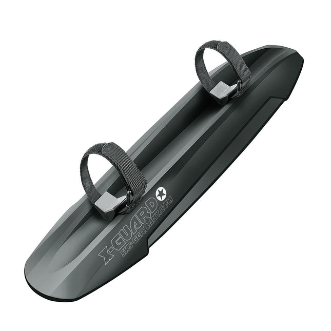 SKS X - Guard - Downtube Extra Wide Mudguard - SKMXGUARD - Aerolux