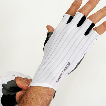 Spatzwear Aero Race Short Finger Glovz - SPZAERGLZSL - Aerolux