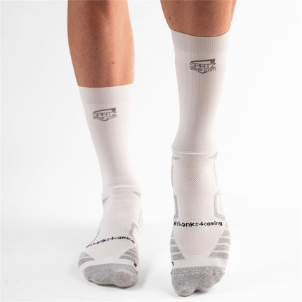 Spatzwear Aero Sokz - SPZAESKBML - Aerolux