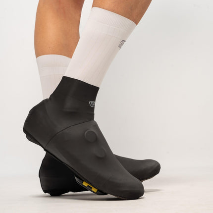 Spatzwear Aquasokz Short Shoe Covers - SPZAQSZSBL - Aerolux