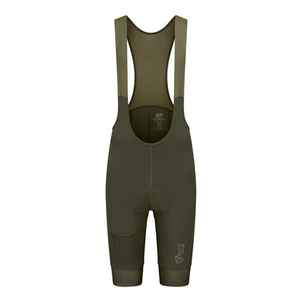 Spatzwear Convoy Bib Shorts - SPZCONBIBBL - Aerolux