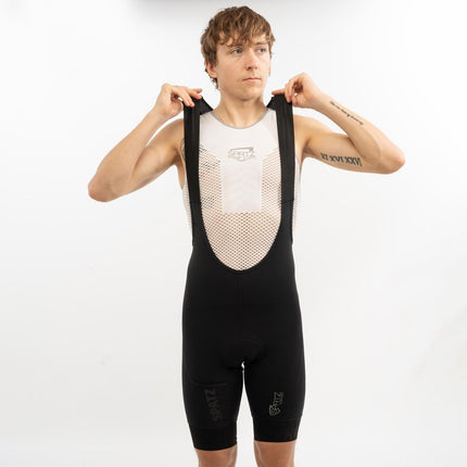 Spatzwear Convoy Bib Shorts - SPZCONBIBBL - Aerolux