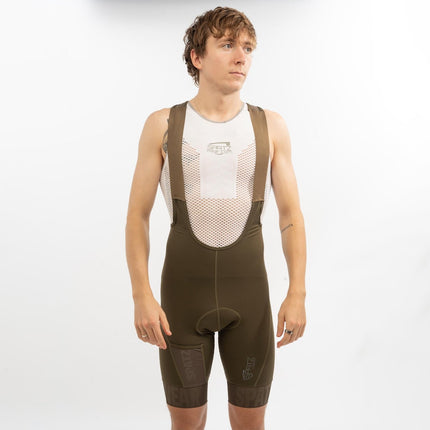 Spatzwear Convoy Bib Shorts - SPZCONBIBBL - Aerolux