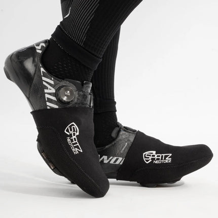 Spatzwear Neotoez Neoprene Toe Warmers - SPZNTOEZB - Aerolux