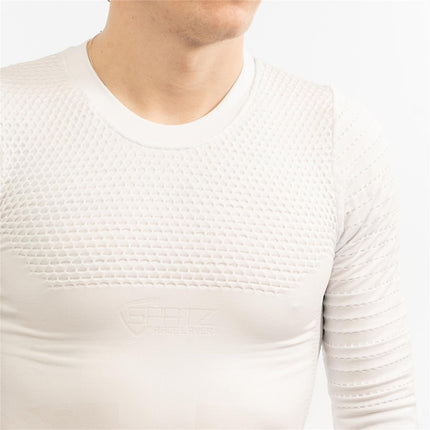 Spatzwear Race Layer LS Baselayer - SPZRALRLSBLXL - Aerolux