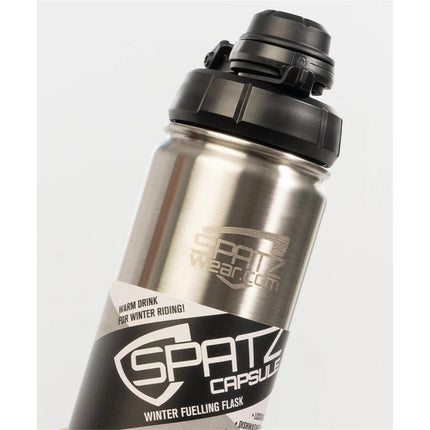 Spatzwear Winter Capsule (Flask) - SPZCAPS18 - Aerolux