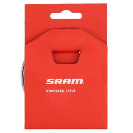 SRAM 1.1 Stainless Shift Cable 2200mm Single - SC8008001 - Aerolux