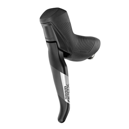 SRAM APEX Disc Brake D1, Stealth - A - Majig Connected, Rear Caliper, Left Lever, Flat Mount 20mm Offset, 2000mm Hose (Rotor Sold Separately) - AV8226000 - Aerolux