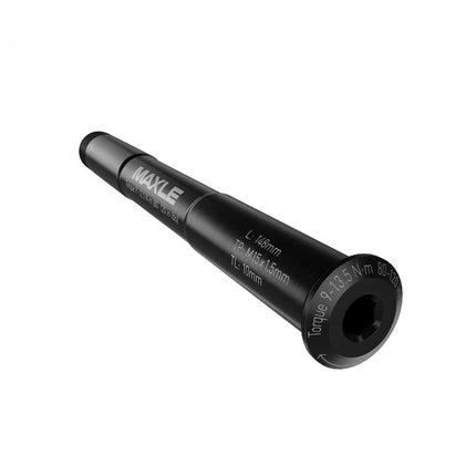SRAM Axle Maxle Stealth Front, 15x100, Length 148mm, Thread Length 9mm, Thread Pitch M15x1.50 (not compatible with RS - 1) - Standard - RSM8005018 - Aerolux