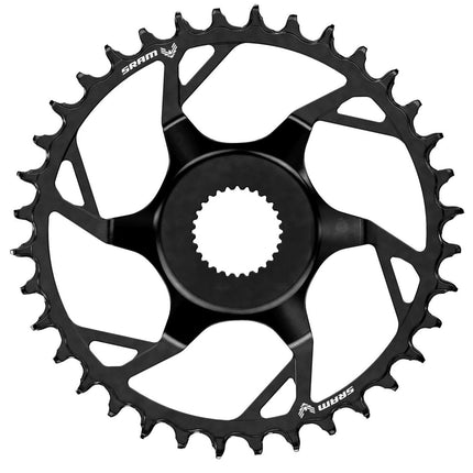 SRAM Chain Ring T - Type 34T Cl55 Bosch Du38 - Steel - Direct Mount - CW8058004 - Aerolux