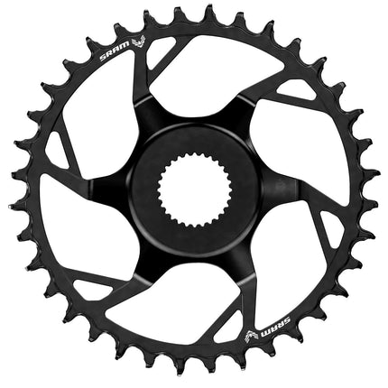 SRAM Chain Ring T - Type CL55 Bosch Generation 4 Direct Mount 2023 - CW8058000 - Aerolux