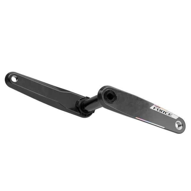 SRAM Crank Arm Assembly FORCE XPLR DUB WIDE E1 (BB/Spider/Chainrings not included) - CW8746006 - Aerolux