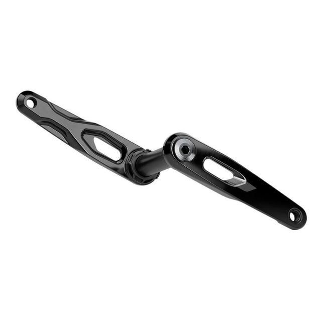 SRAM Crank Arm Assembly RIVAL E1 DUB (BB/Chainrings not included) - CW8747000 - Aerolux