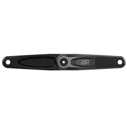 SRAM Crank Arm Assembly X0 ISIS Self Extracting Bolt - for Pedal Assist (Crank cap/Chainring/BB not included) - CAA8662003 - Aerolux