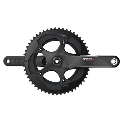 SRAM Crank Set Red GXP 170 50 - 34 Yaw GXP Cups NOT Included C2 - CWR384002 - Aerolux
