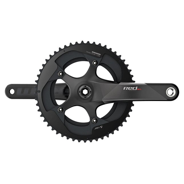 SRAM Crank Set Red GXP 172.5 53 - 39 Yaw GXP Cups NOT Included C2 - CWR382003 - Aerolux