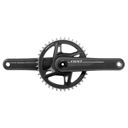 SRAM Crankset Red 1X E1 XPLR DUB Wide Direct Mount 42T (BB Not Included) - CW8685012 - Aerolux