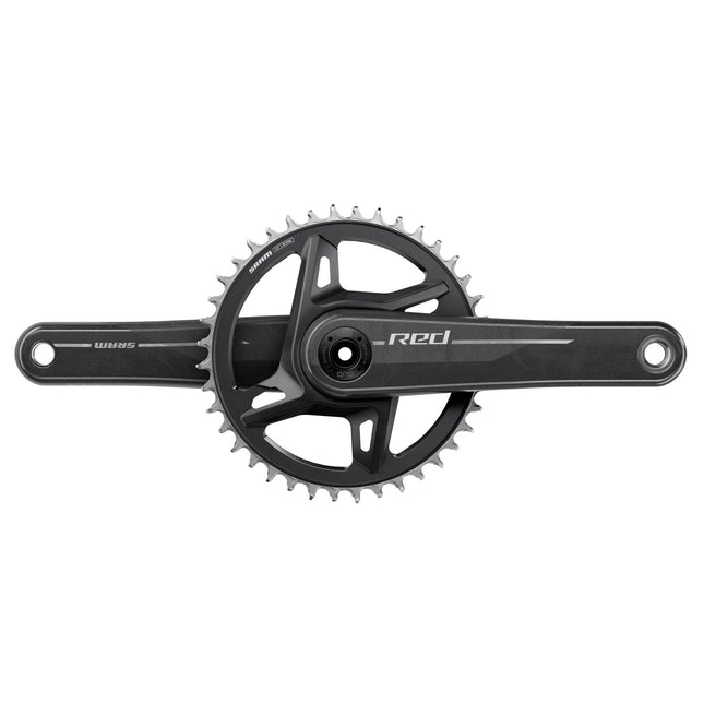 SRAM Crankset Red 1X E1 XPLR DUB Wide Direct Mount 42T (BB Not Included) - CW8685012 - Aerolux