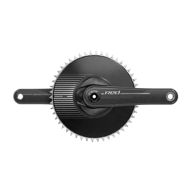 SRAM Crankset Red E1 1x DUB 50T Aero (BB not included) - CW8684000 - Aerolux
