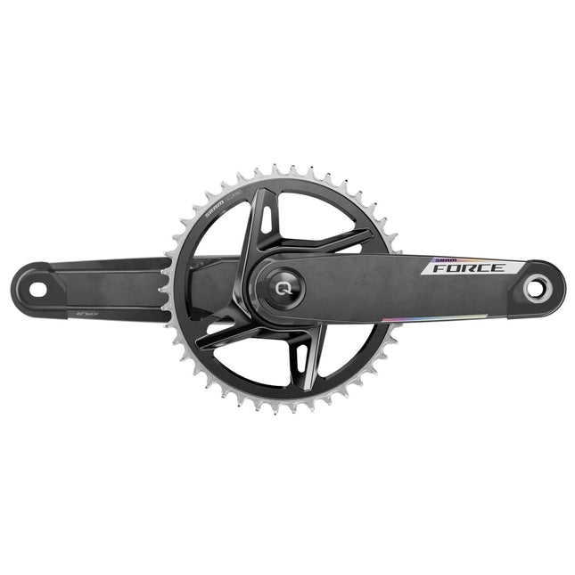 SRAM Crankset w/Power meter spindle FORCE AXS 1x XPLR DUB WIDE E1 - Direct Mount 42T (BB not included) - PMQ8737000 - Aerolux