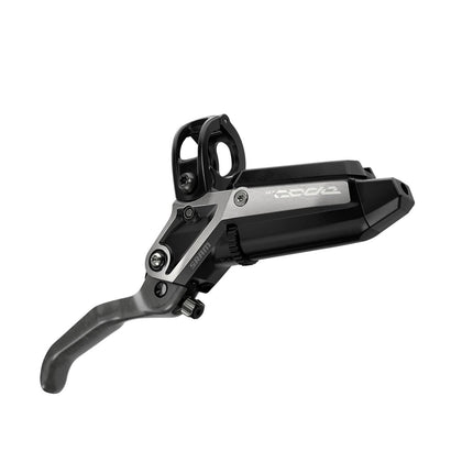 SRAM Disc Brake Code Ultimate Stealth - Carbon Lever, Ti Hardware, Reach/Contact Adj ,Swinglink, Front Hose (Includes MMX Clamp, Rotor/Bracket Sold Separately) C1 - DBS8194000 - Aerolux