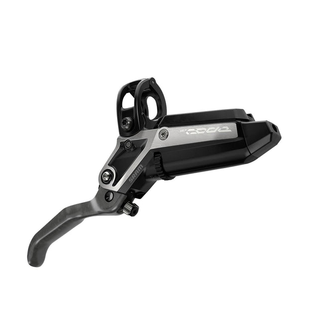 SRAM Disc Brake Code Ultimate Stealth - Carbon Lever, Ti Hardware, Reach/Contact Adj ,Swinglink, Rear Hose (Includes MMX Clamp, Rotor/Bracket Sold Separately)C1 - DBS8194001 - Aerolux
