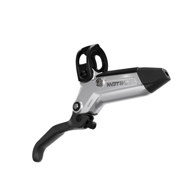 SRAM Disc Brake Lever Assembly - Carbon Lever (Assembled, No Hose, Includes Barb,Olive,Boot) Silver Ano - Motive Ultimate A1+ - SSP8052026 - Aerolux