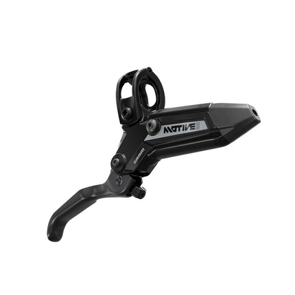 SRAM Disc Brake Motive Silver - Black Ano, Bearing Lever,Tool Free Reach, Bleeding Edge (includes MMX Clamp, Rotor/Bracket sold separately) A2 - DBS8245000 - Aerolux