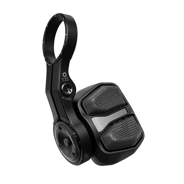 SRAM Electronic Controller - SRAM AXS Pod Ultimate D1 With Concave Buttons (Includes Controller W Discrete Clamp For Left Or Right Mount) - EC8406004 - Aerolux