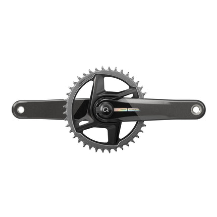 SRAM Force D2 1x AXS Road Power Meter Spindle DUB - 40T Direct Mount (BB not included) 2023 - PMQ8332004 - Aerolux