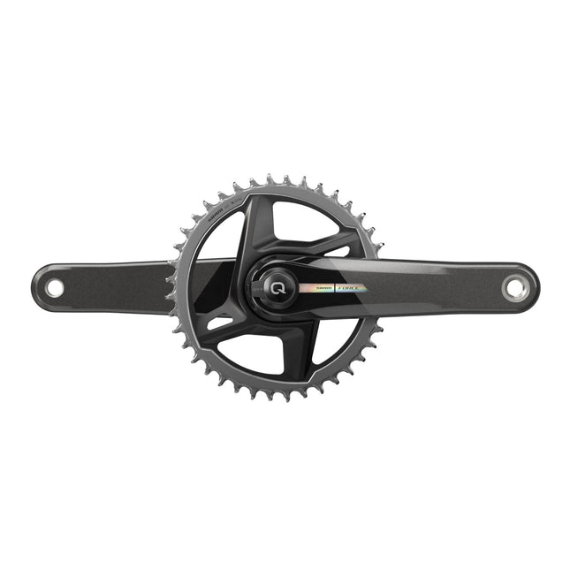 SRAM Force D2 1x AXS Road Power Meter Spindle DUB - 40T Direct Mount (BB not included) 2023 - PMQ8332004 - Aerolux