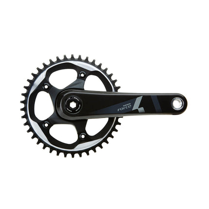 SRAM Force1 Crank Set GXP 172.5mm w/ 42T X - SYNC Chainring (GXP Cups NOT Included) - CWR354001 - Aerolux